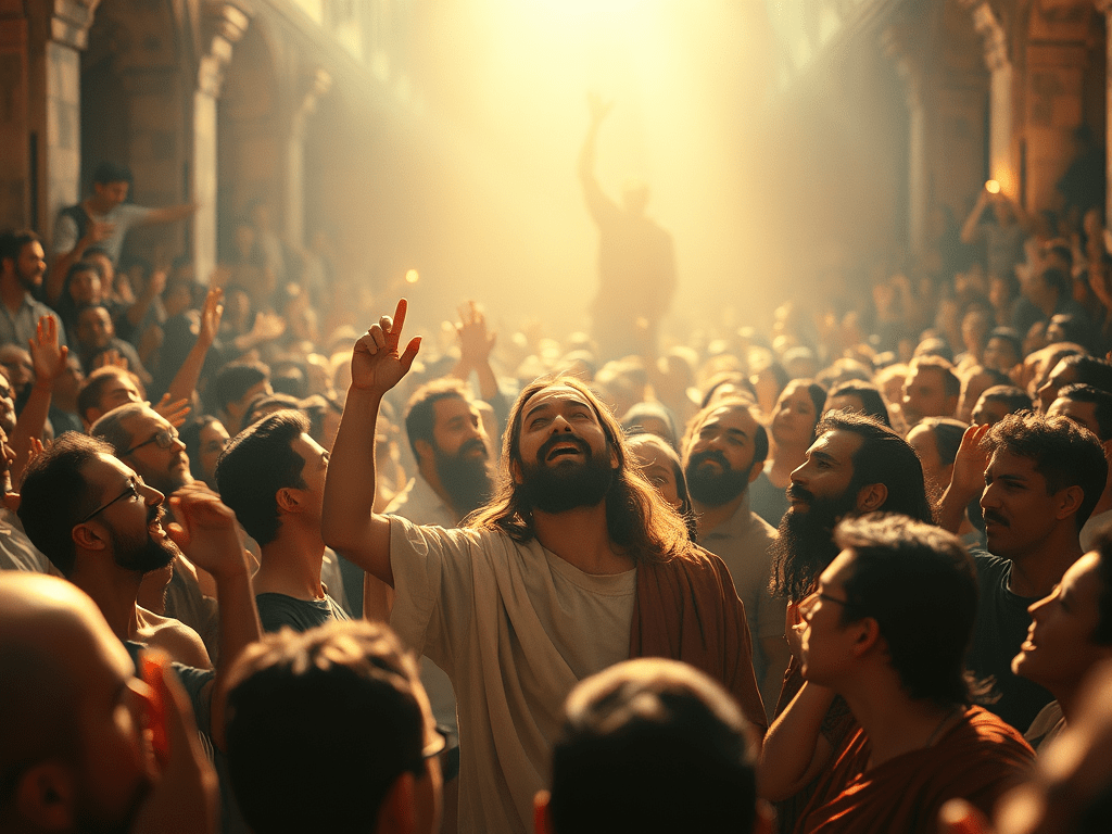 The Day That Changed Everything: Pentecost and the Power of the Holy&nbsp;Spirit