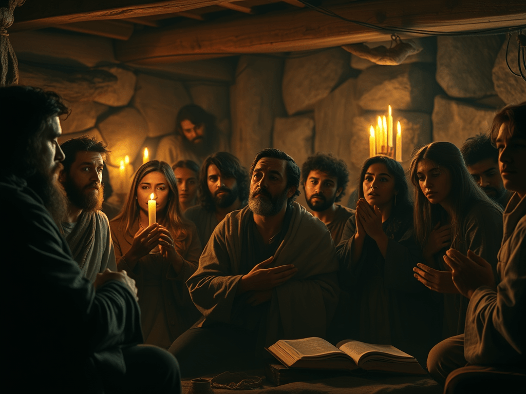 Trusting God’s Sovereignty in the Face of Adversity